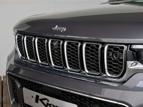 Jeep Grand Cherokee 210 kW image number 20