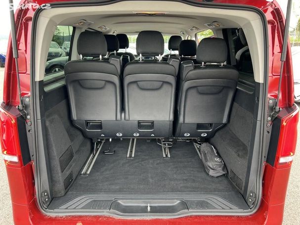 Mercedes-Benz Vito 124 Select 174 kW image number 24