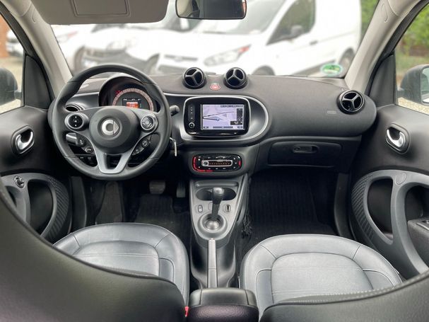 Smart ForTwo coupe 66 kW image number 12