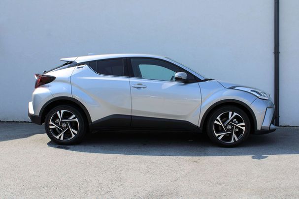 Toyota C-HR 1.8 Hybrid 90 kW image number 8