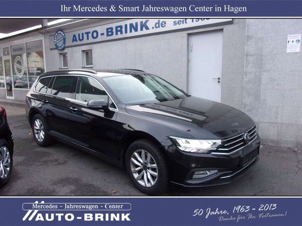 Volkswagen Passat Variant Business DSG 110 kW image number 27