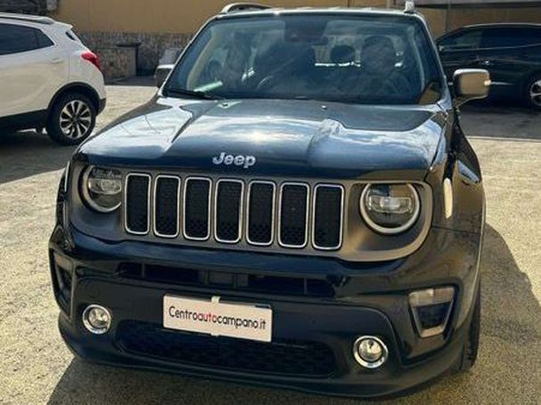 Jeep Renegade 96 kW image number 1