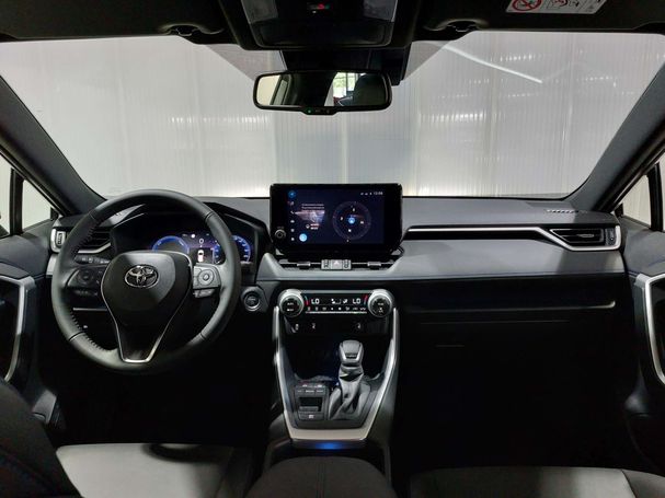 Toyota RAV 4 2.5 Hybrid 160 kW image number 3