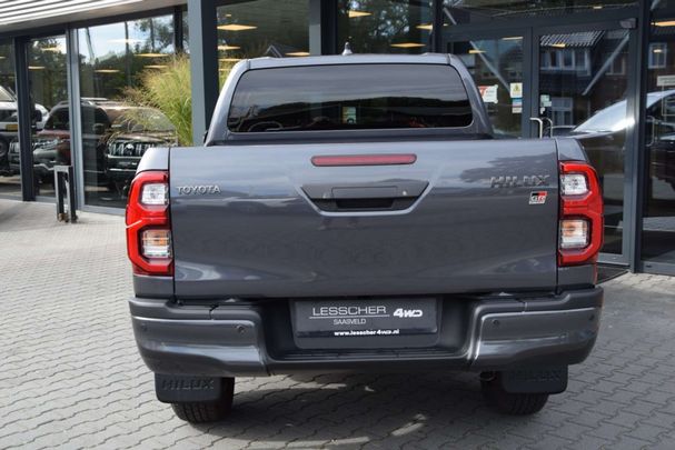 Toyota Hilux 2.8 D-4D 150 kW image number 1