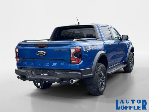 Ford Ranger Raptor 215 kW image number 2