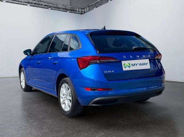 Skoda Scala 70 kW image number 3