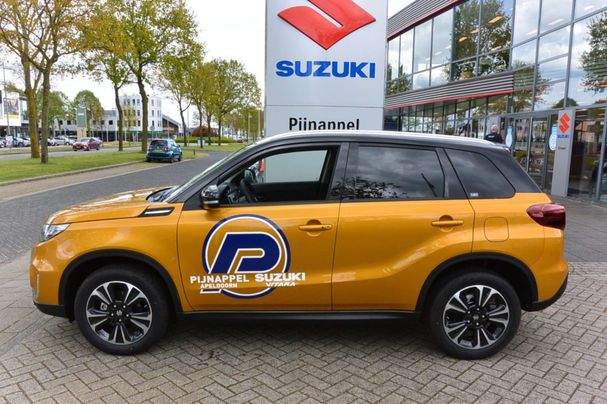 Suzuki Vitara 1.5 Hybrid Allgrip 85 kW image number 4