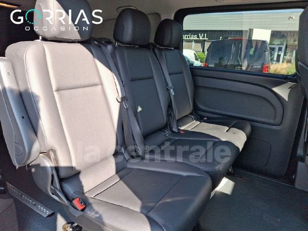 Mercedes-Benz Vito 119 CDi long SELECT 140 kW image number 18