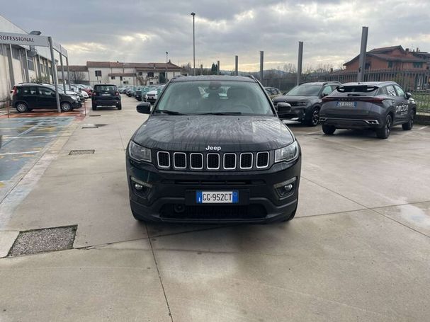 Jeep Compass 1.3 PHEV 140 kW image number 6