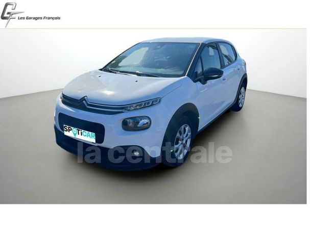 Citroen C3 BlueHDi 100 S&S FEEL 75 kW image number 1