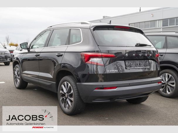 Skoda Karoq 1.5 TSI DSG 110 kW image number 5