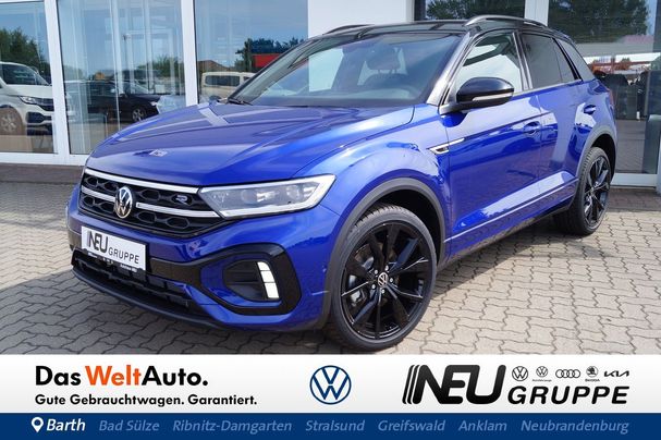 Volkswagen T-Roc 1.5 TSI R-Line DSG 110 kW image number 1