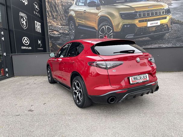 Alfa Romeo Stelvio 2.2 16V AT8 Q4 154 kW image number 4