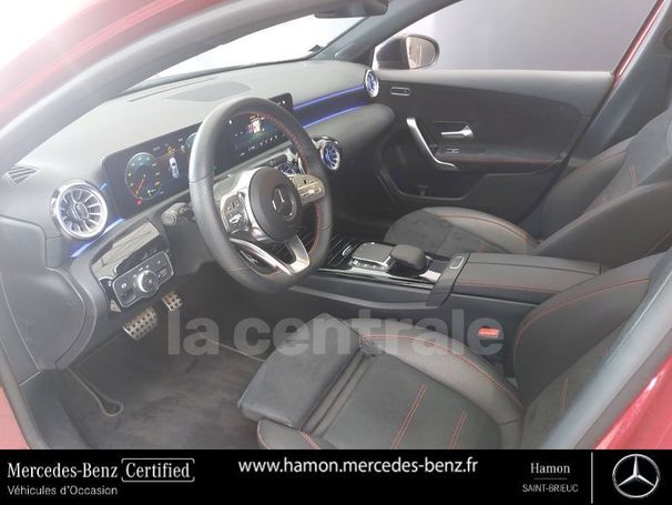 Mercedes-Benz A 200 d 8G-DCT Line 110 kW image number 7