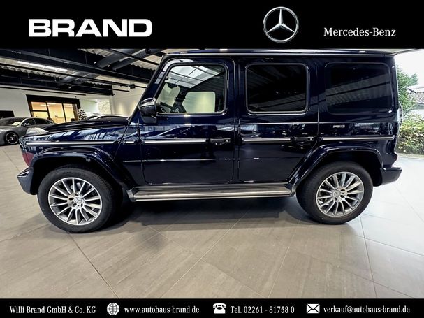 Mercedes-Benz G 400 d 243 kW image number 4