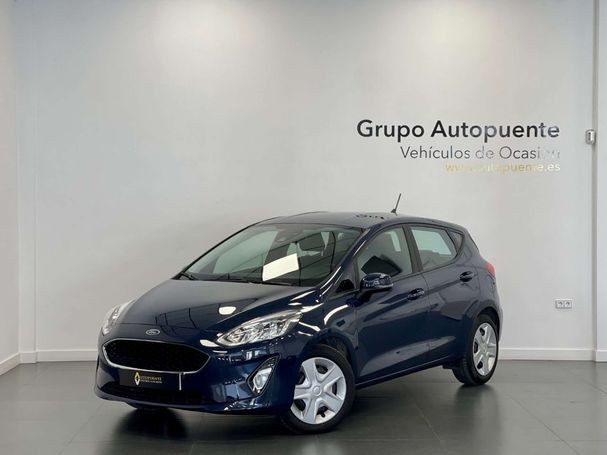 Ford Fiesta Trend 70 kW image number 6