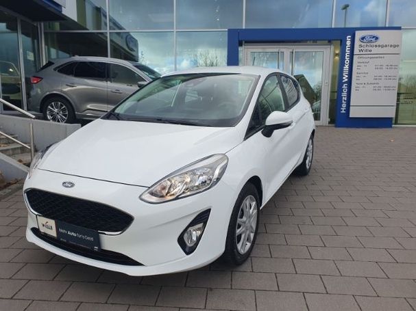 Ford Fiesta 52 kW image number 1