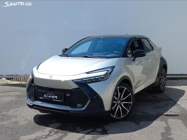 Toyota C-HR 135 kW image number 1