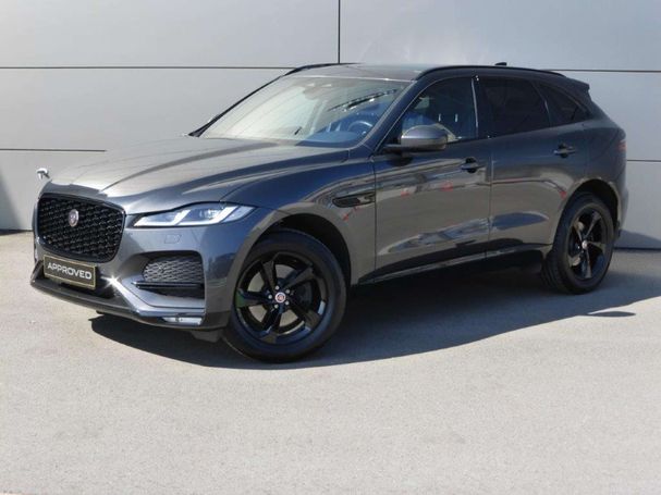 Jaguar F-Pace D165 S 120 kW image number 38