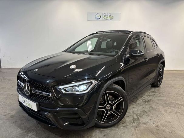 Mercedes-Benz GLA 200 110 kW image number 10