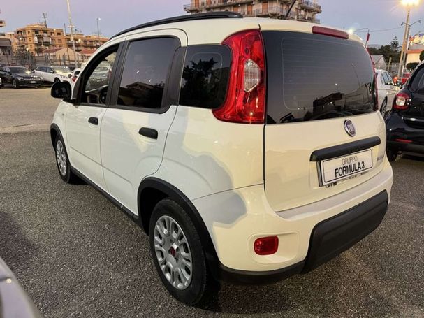 Fiat Panda 1.0 Hybrid 51 kW image number 4