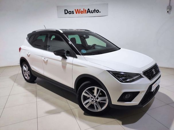 Seat Arona 1.0 TSI FR 81 kW image number 1