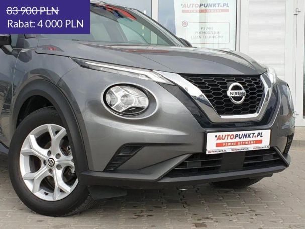 Nissan Juke 84 kW image number 8