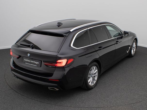 BMW 520d Touring xDrive 140 kW image number 10