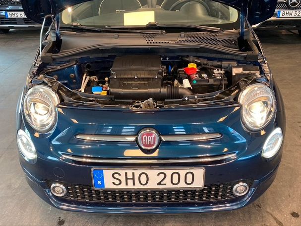 Fiat 500C 1.2 8V 51 kW image number 25