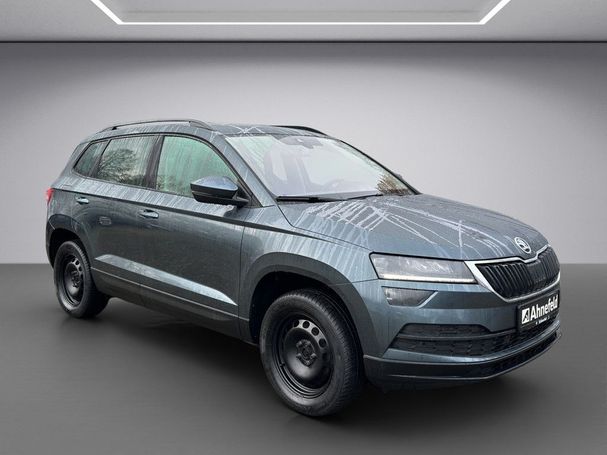 Skoda Karoq 2.0 TDI 4x4 DSG Style 110 kW image number 7