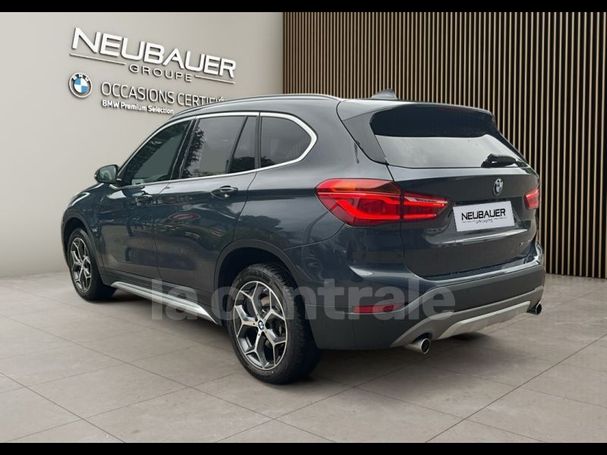 BMW X1 sDrive20i xLine 141 kW image number 3