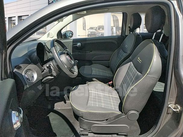 Fiat 500 1.2 8V Lounge 51 kW image number 16