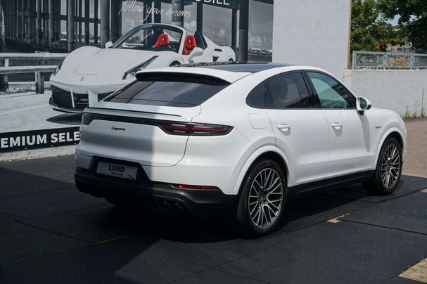 Porsche Cayenne Coupé E-Hybrid 340 kW image number 8