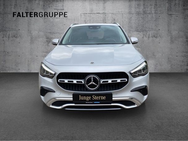 Mercedes-Benz GLA 180 d 85 kW image number 3