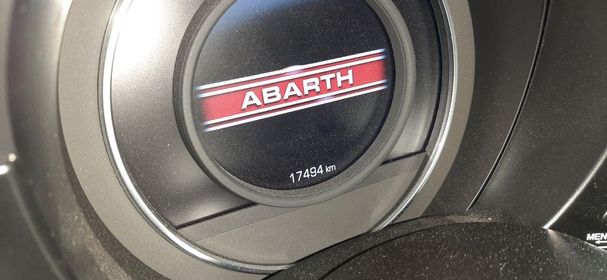 Abarth 595 Turismo 1.4 T-Jet 121 kW image number 8