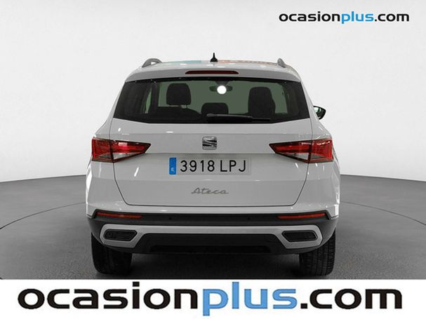 Seat Ateca 1.5 TSI Style 110 kW image number 16