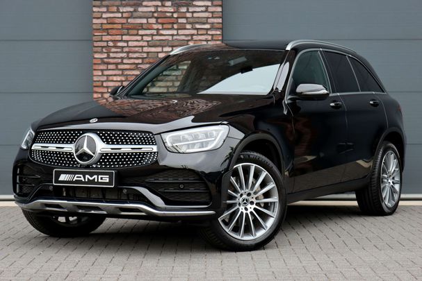 Mercedes-Benz GLC 300 de 225 kW image number 1