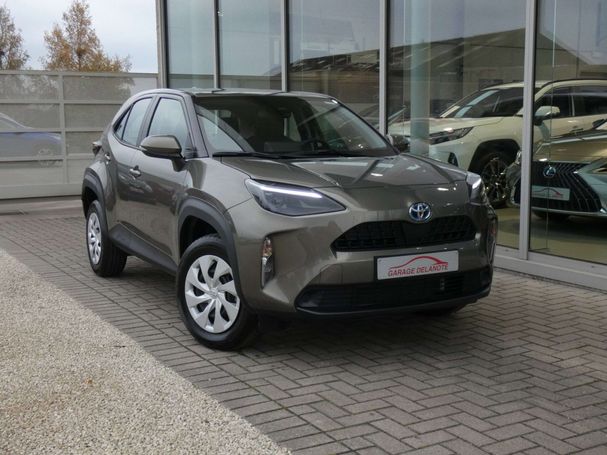 Toyota Yaris Cross Hybrid 85 kW image number 16