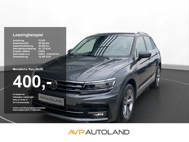 Volkswagen Tiguan 2.0 TDI 4Motion DSG 140 kW image number 2