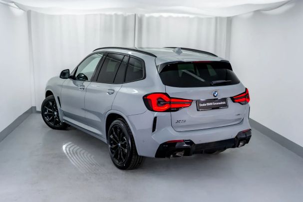 BMW X3 xDrive 135 kW image number 11