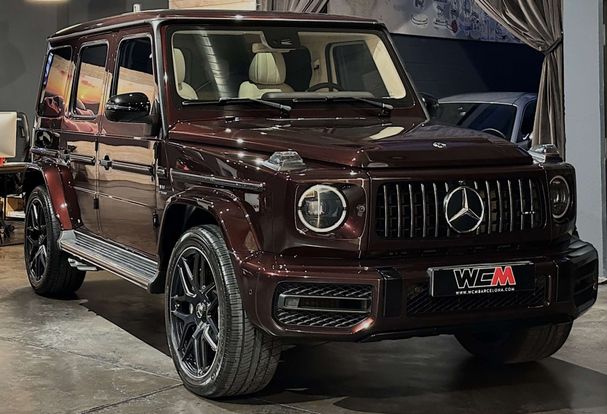 Mercedes-Benz G 63 AMG G 9G-Tronic 430 kW image number 2