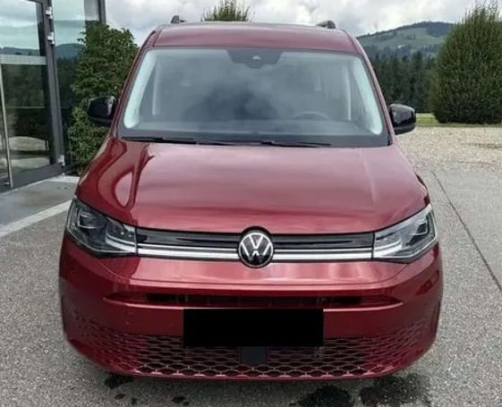 Volkswagen Caddy 2.0 TDI 4Motion Maxi 90 kW image number 6