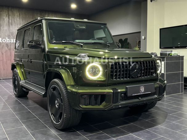 Mercedes-Benz G 63 AMG G 445 kW image number 3