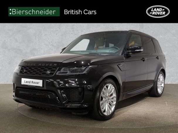 Land Rover Range Rover Sport P400 HSE Dynamic 294 kW image number 1