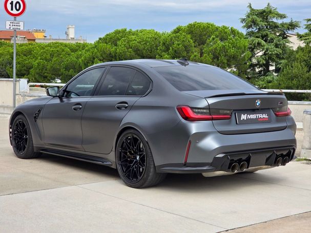 BMW M3 Competition 375 kW image number 4