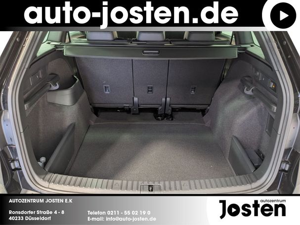 Skoda Kodiaq 2.0 TSI 4x4 DSG Sportline 140 kW image number 6