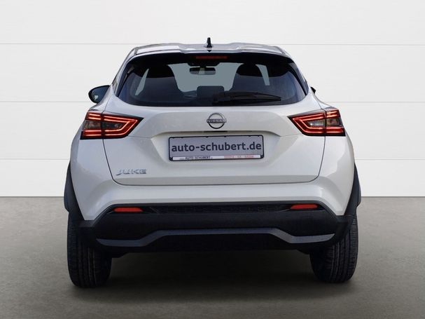 Nissan Juke Visia 84 kW image number 4