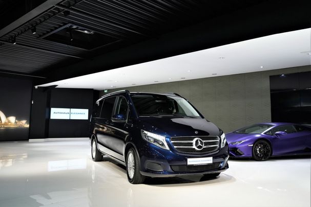 Mercedes-Benz V 250d Edition 1 4Matic 140 kW image number 3