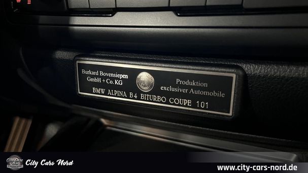 ALPINA B4 Biturbo Switch-Tronic 301 kW image number 20