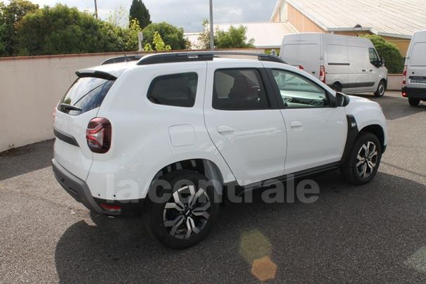 Dacia Duster Blue dCi 115 85 kW image number 34